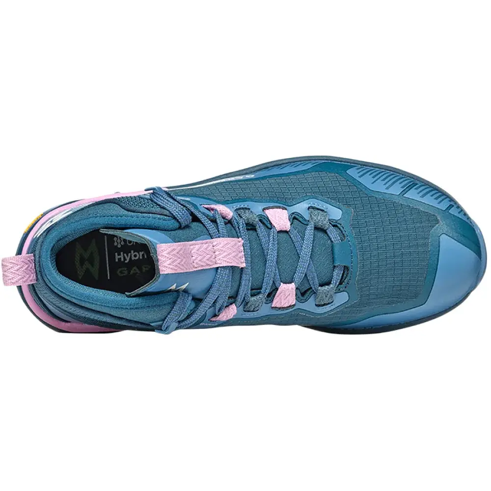 Черевики Garmont 9.81 Engage MID GTX 4 Blue/Pink - фото 6