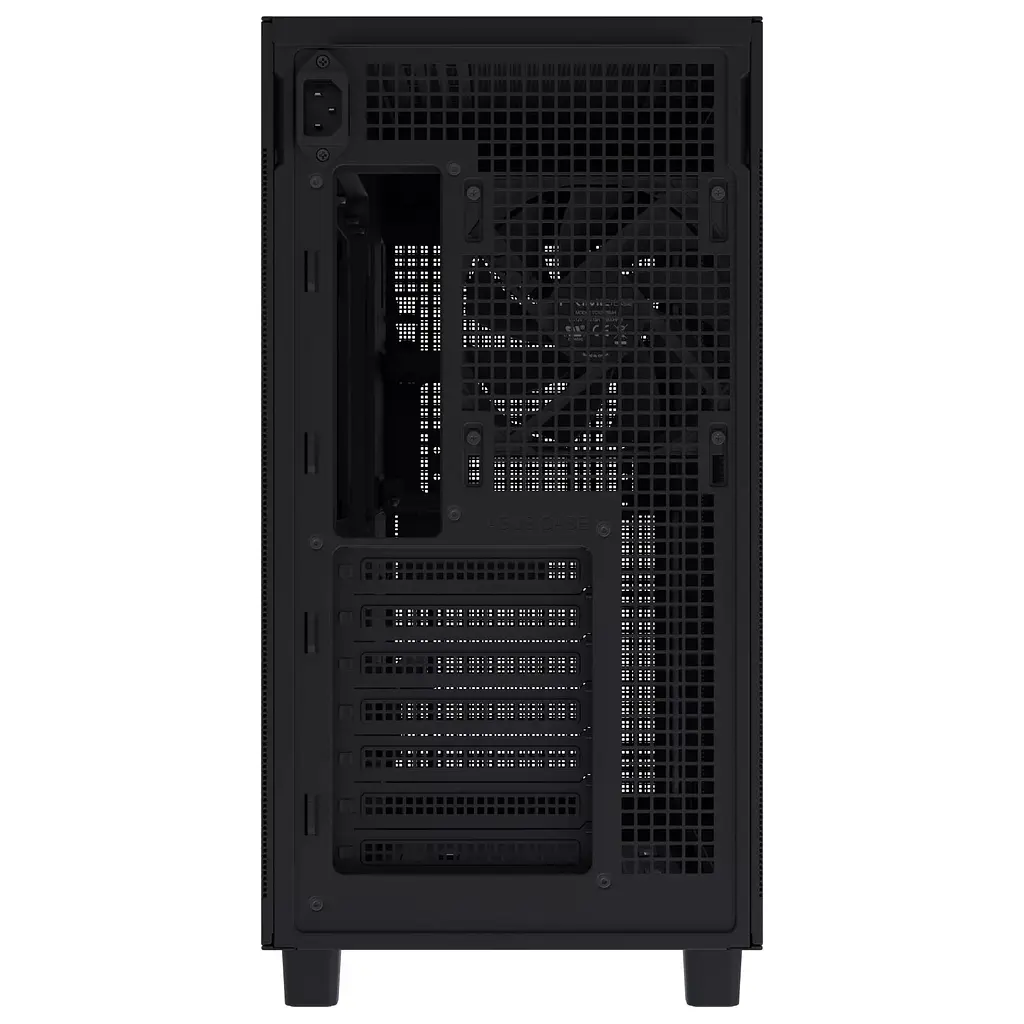 Корпус ASUS Prime AP303 Mesh Black (90DC00V0-B39000) - фото 7