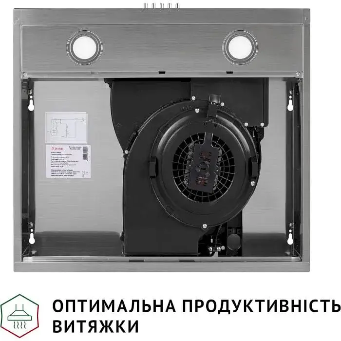 Витяжка пласка Perfelli PL 5002 I LED - фото 6