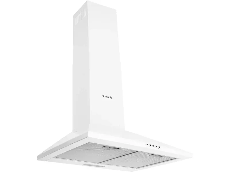 Витяжка Minola HK 6614 WH 1000 LED - фото 2