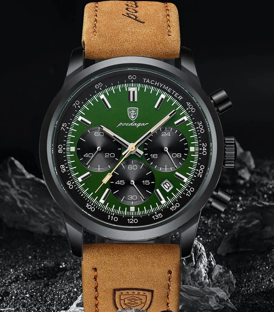 Годинник Poedagar Malaga - фото 5