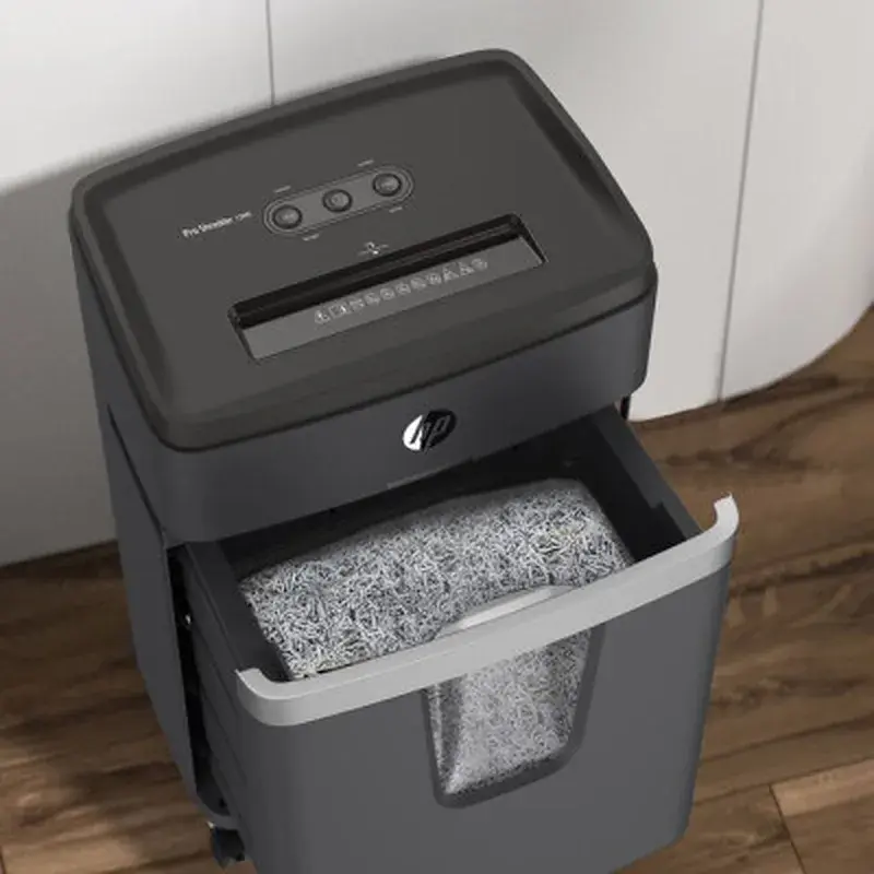 Знищувач документів HP PRO SHREDDER 12MC (2814) (864884) - фото 5