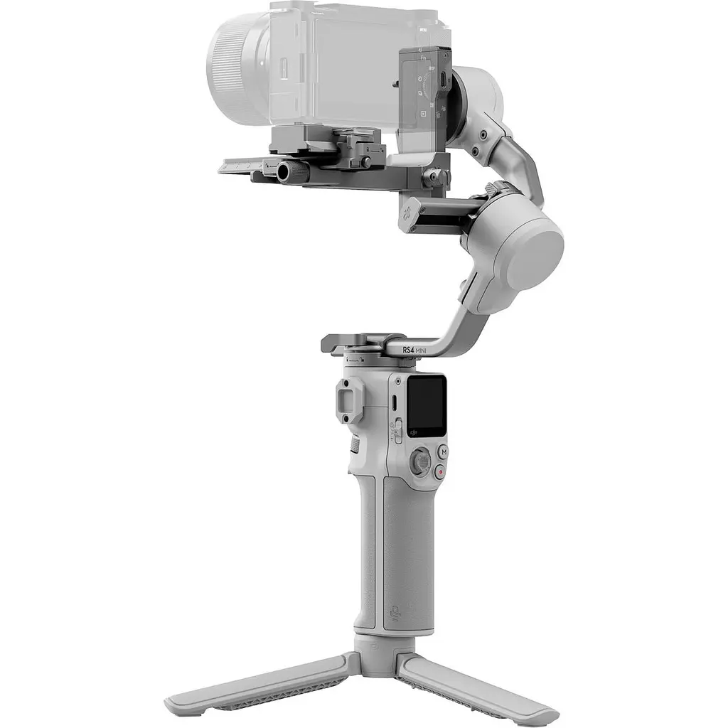 Стабілізатор відеозйомки DJI RS 4 Mini (CP.RN.00000442.02) [129247] - фото 10