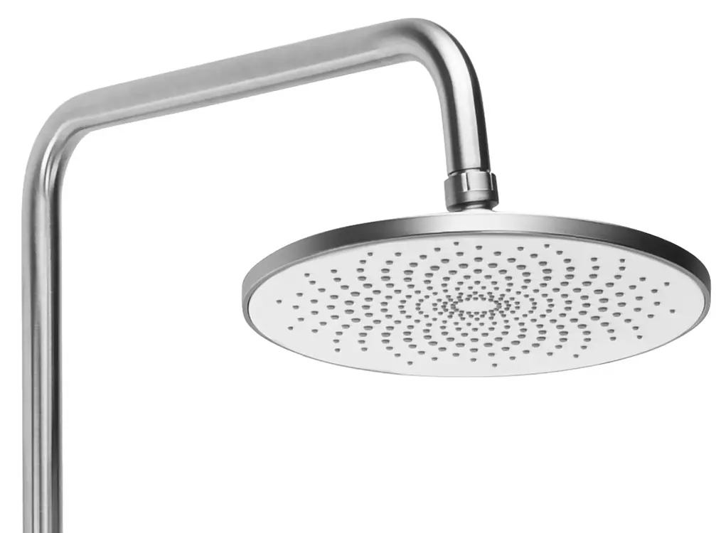 Душова система Rea Foss Clif nickel brushed REA-P5646 - фото 5
