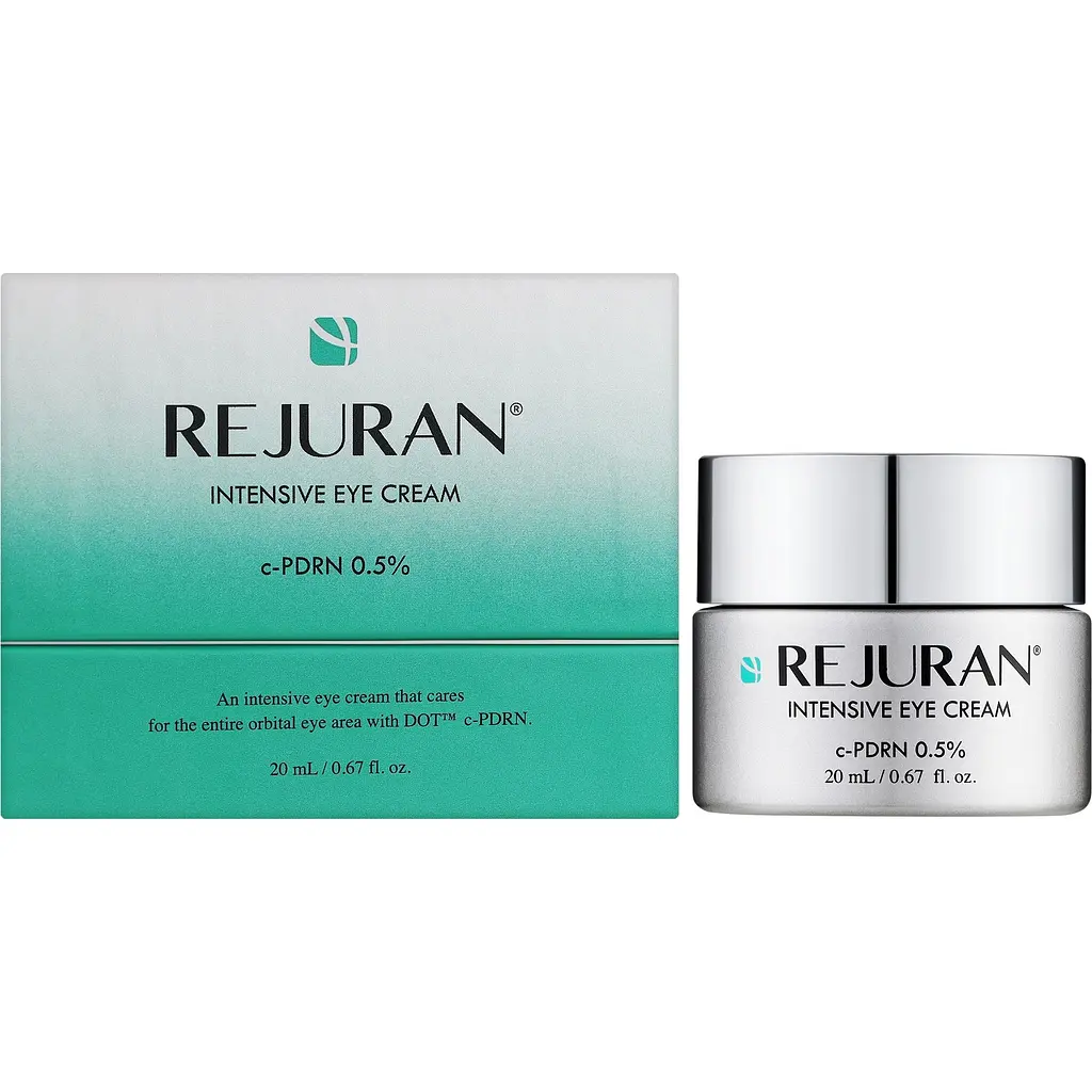 Крем для зоны вокруг глаз Rejuran intensive eye cream 20 мл - фото 2