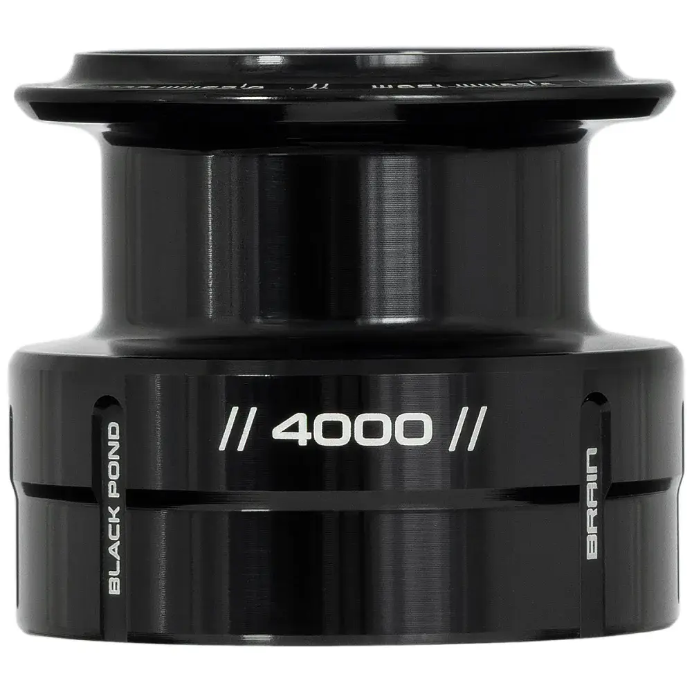 Котушка Brain Black Pond 3000 5+1BB - фото 5
