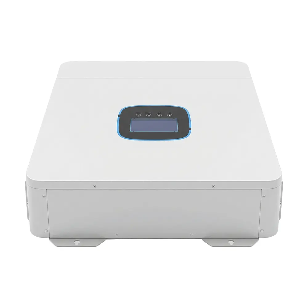 Гібридний інвертор для сонячних панелей 11kW Kraft VMH-10048 DC48V, 2MPPT, off-grid (42-00257) - фото 13