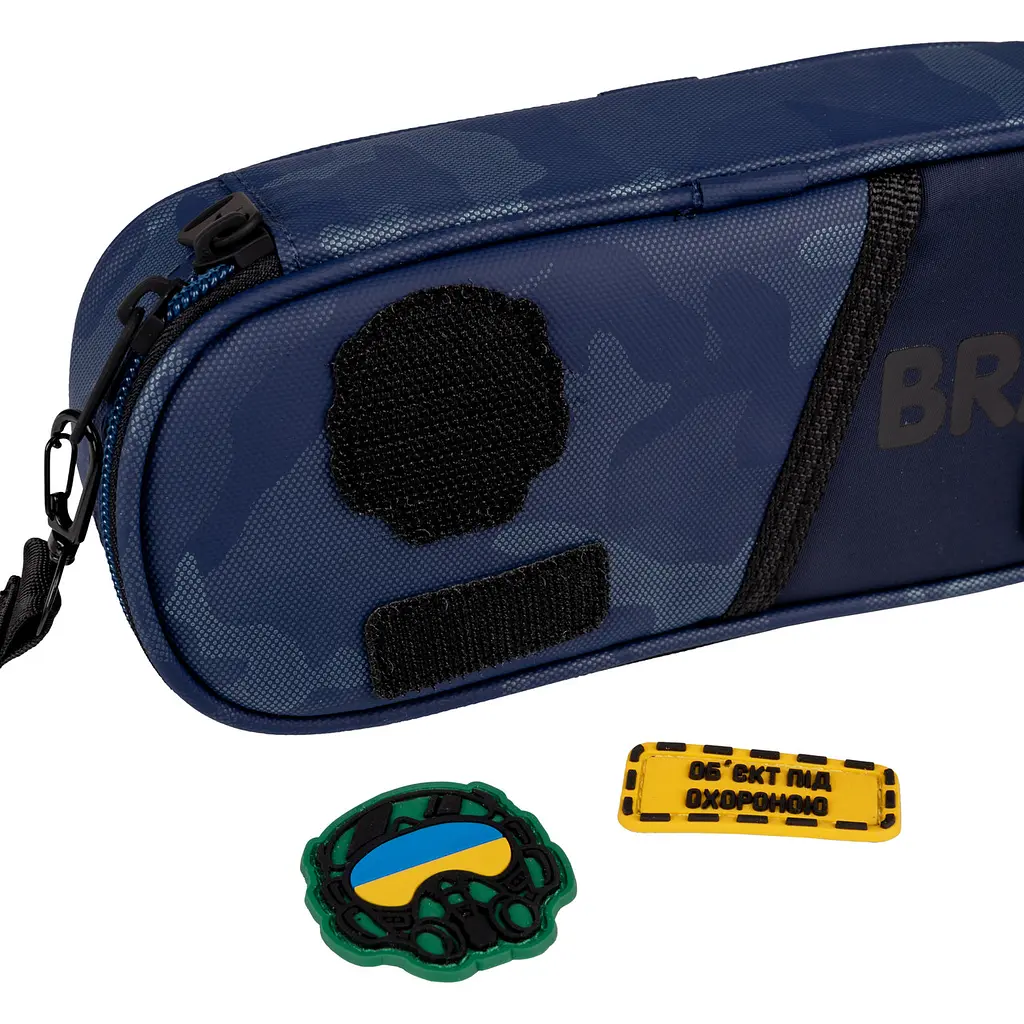 Шкільний пенал м'який Yes Brave PH-30 - фото 4