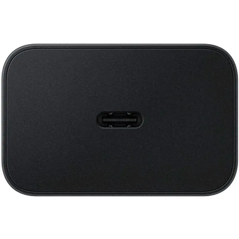 Зарядний пристрій Samsung USB-C PD45W black (EP-T4511NBEGEU) - фото 3