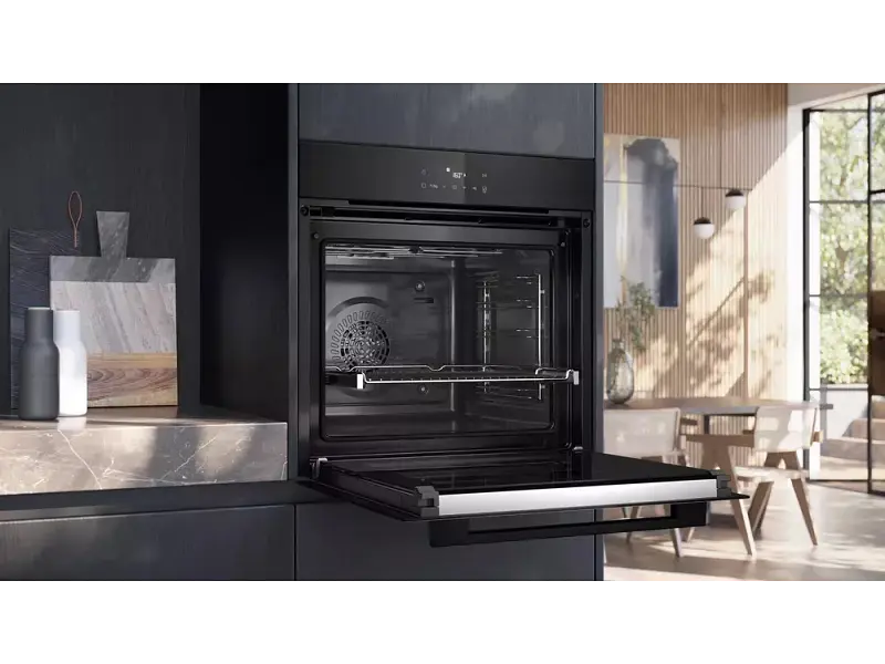 Духовка електрична Siemens HB272GES3 - фото 3