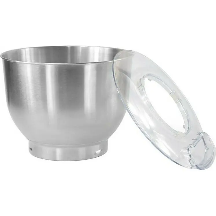 Комбайн кухонный многофункциональный Herenthal HT-PKM1900.472.9BG серебристый - фото 3