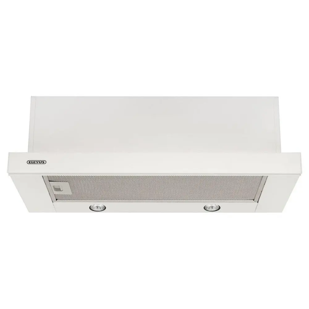 Витяжка телескопічна Eleyus BREEZE 1000 50 WH - фото 5