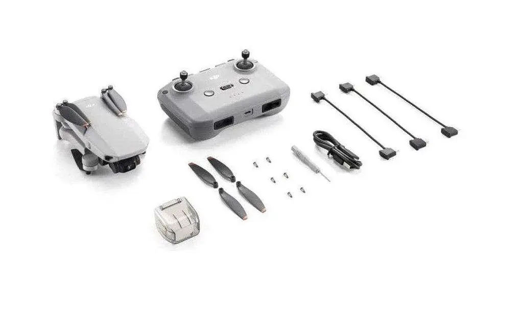 Квадрокоптер DJI Mini 4K (CP.MA.00000787.01) - фото 5