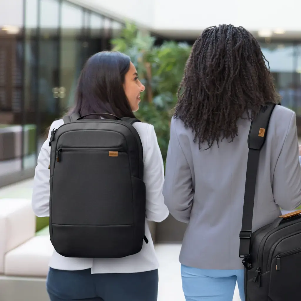Рюкзак Pro 14-16 Premium EcoLoop Slim Backpack - CP7625S Dell sum0028060 - фото 8