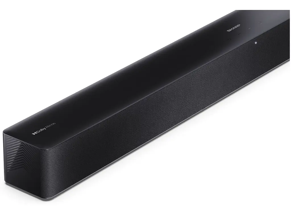 Саундбар SHARP HTSBW-310 330W Dolby, DTS Black - фото 4