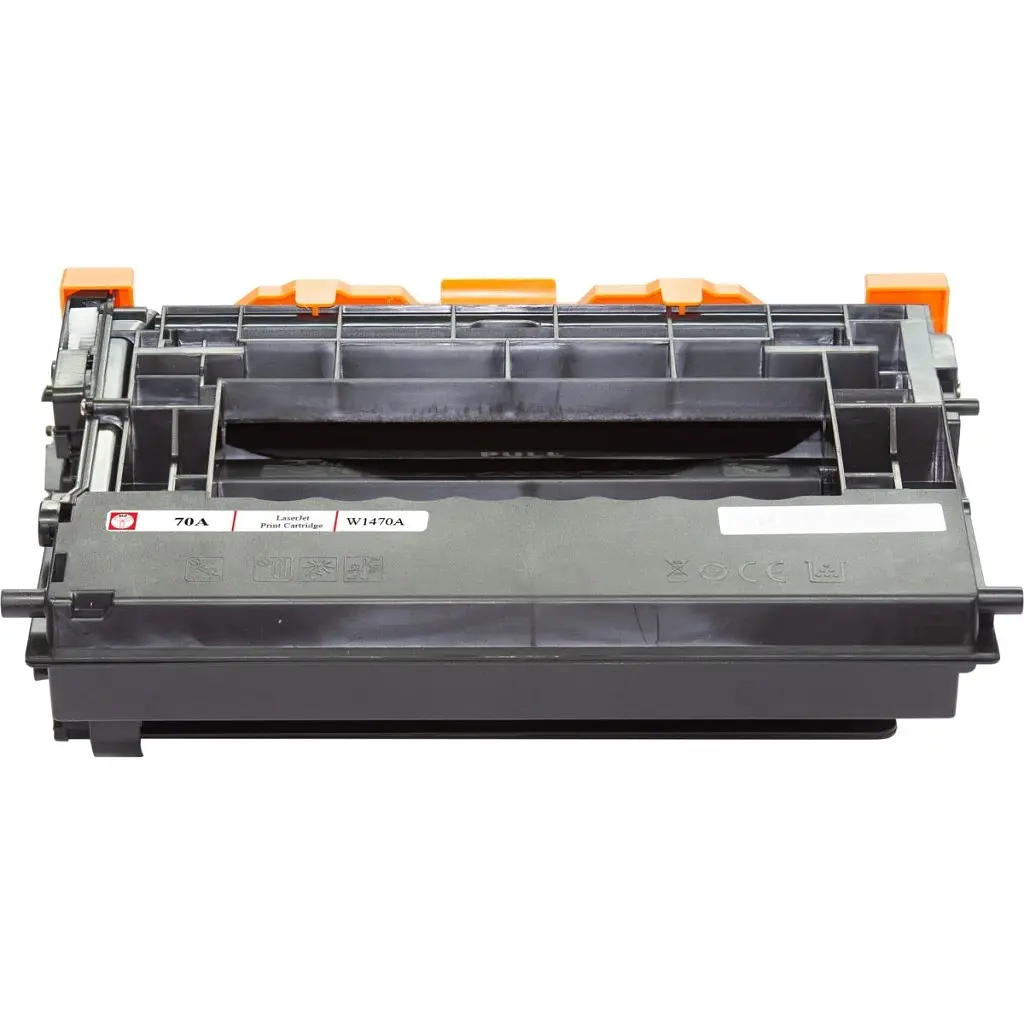 Картридж BASF HP LJ Enterprise M611/612, MFP M634/635/636 Black, without c (KT-W1470A-WOC) - фото 3