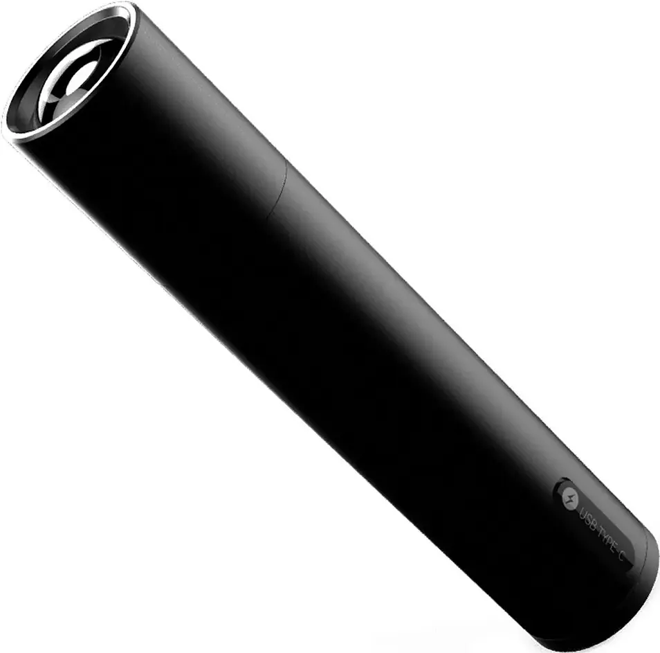 Ліхтарик Xiaomi BEEBEST Zoom Flashlight (FZ101) - фото 5
