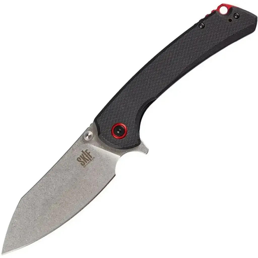 Ніж Skif Jock SW Black (UL-002SWB)