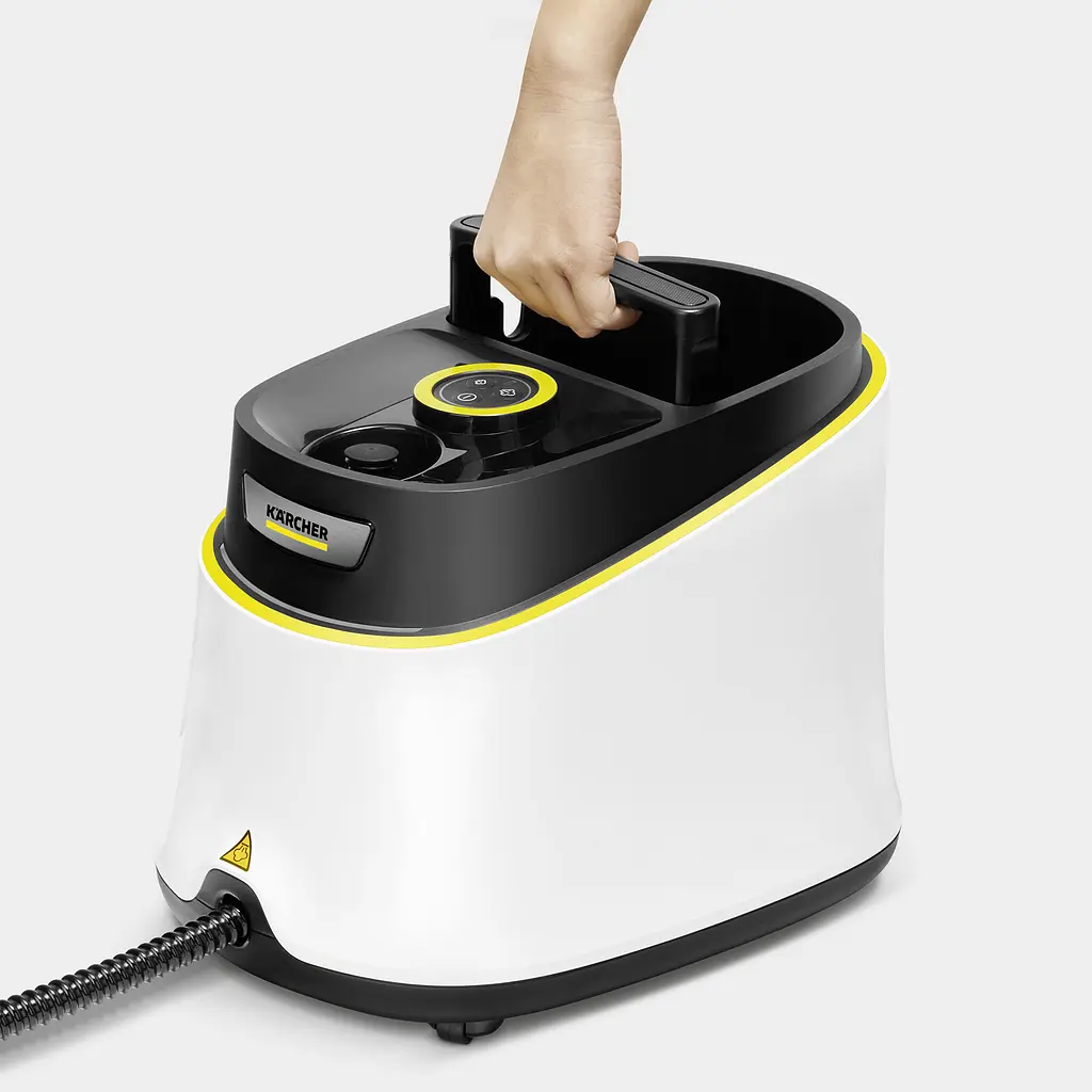 Пароочиститель Karcher SC 3 Deluxe Textile Edition (1.513-435.0) - фото 3