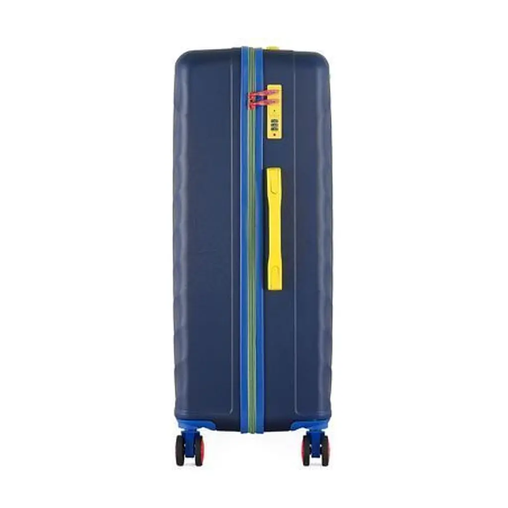 Валіза Semi Line 28" L T5807-3 Blue (DAS303197) - фото 3