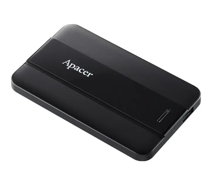 Внешний жесткий диск Apacer USB 3.2 AC237 5Tb AP5TBAC237B-1 черный - фото 4