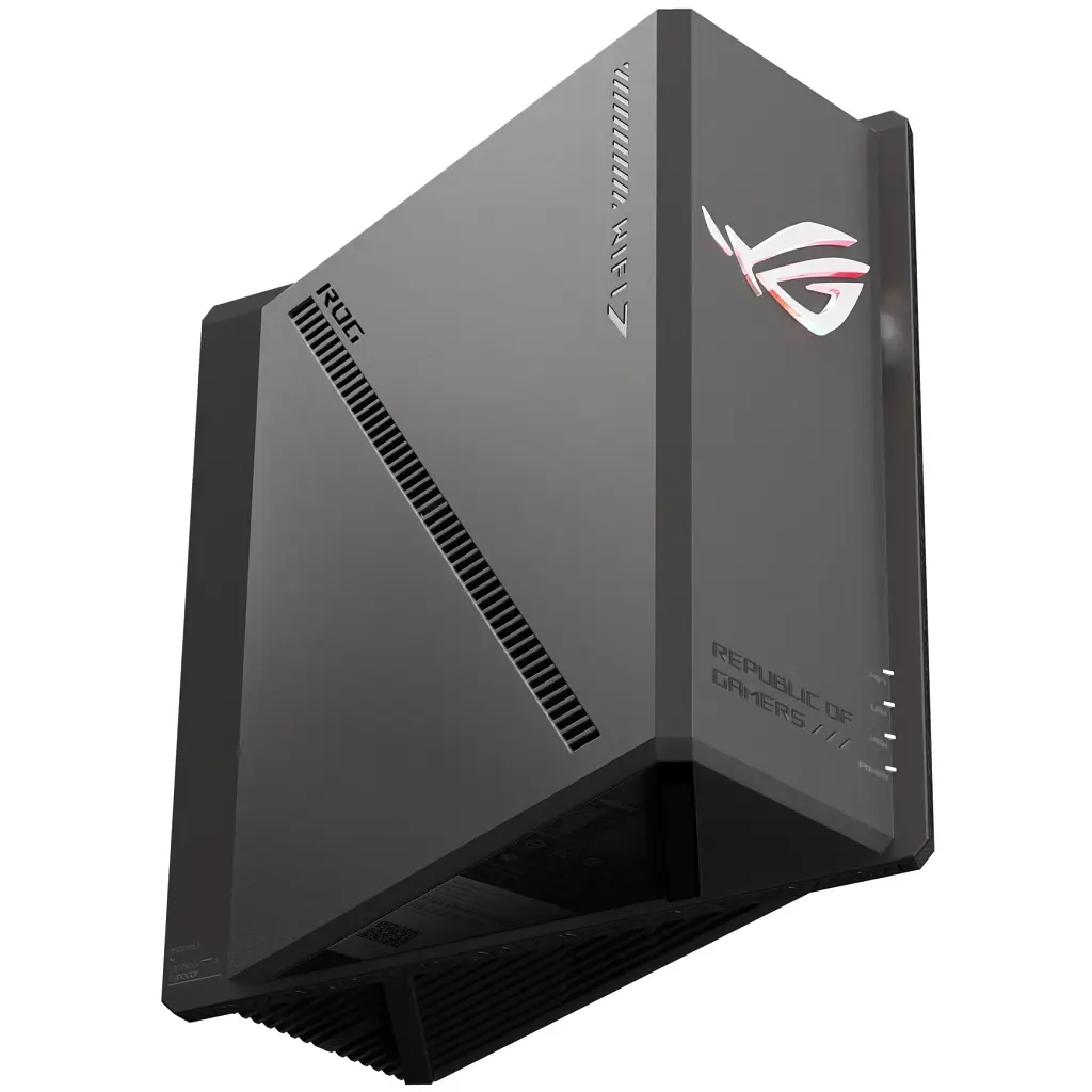 Маршрутизатор ASUS GS-BE18000 (90IG09Y0-MO9C00) - фото 5