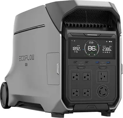Зарядная станция EcoFlow DELTA Pro 3 - фото 4