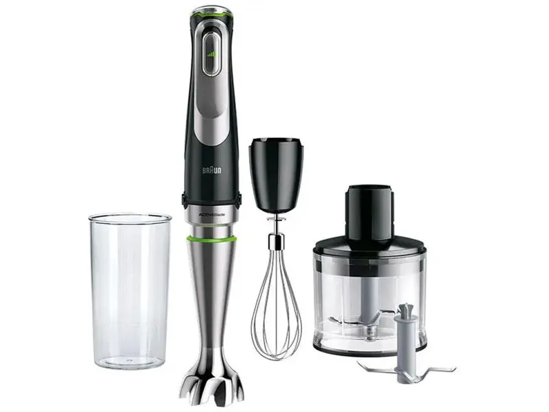 Блендер Braun MQ 9135 XI