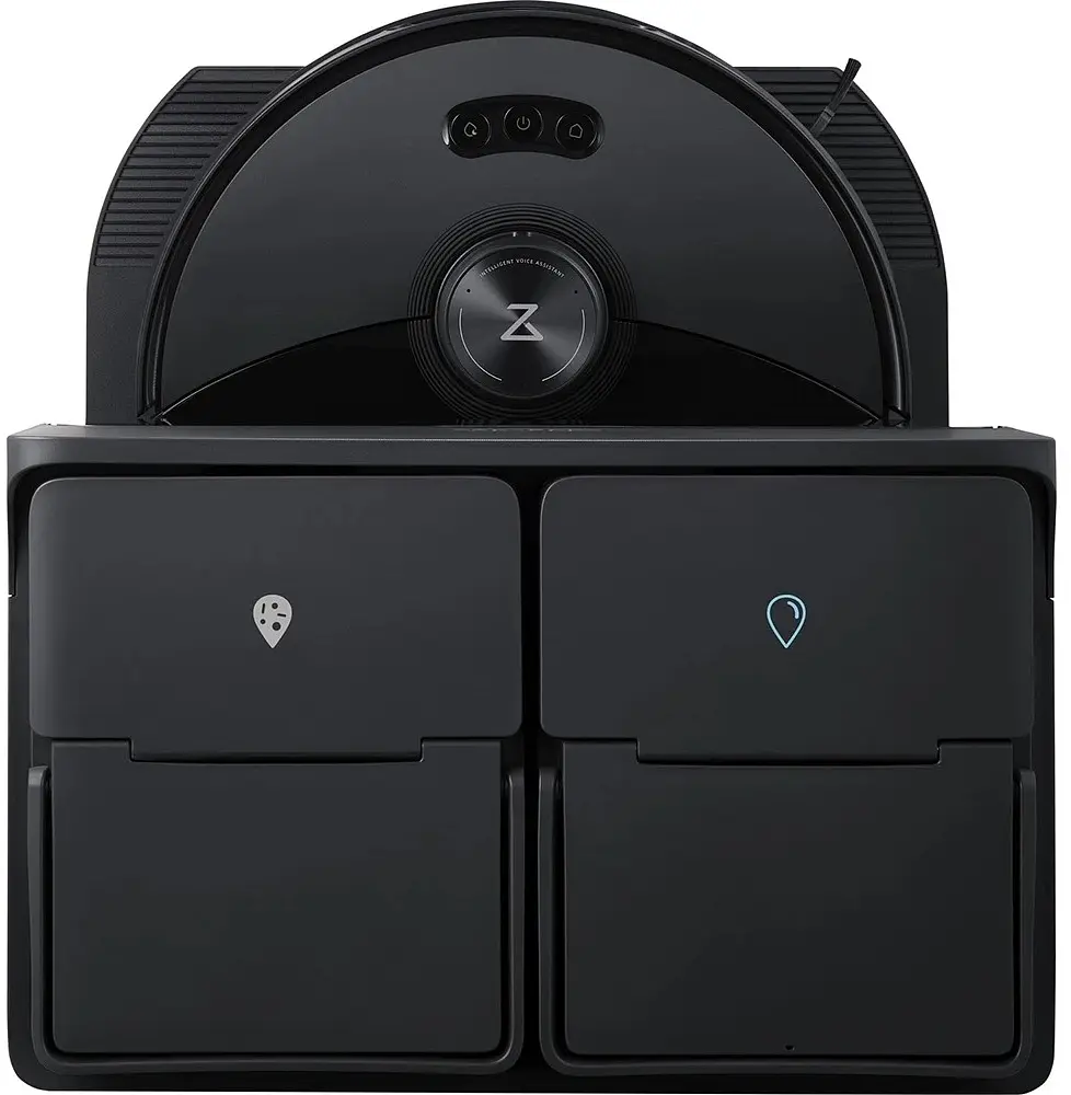 Робот-пилосос RoboRock S8 Max Ultra Black (S8MU52-00) - фото 7
