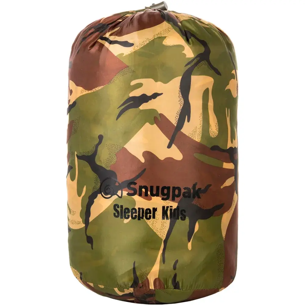 Спальний мішок Snugpak Sleeper Kids Camo - фото 4