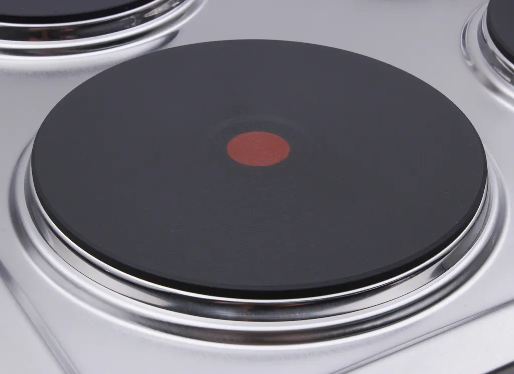 Варильна поверхня Ventolux HE 604 INOX 1 - фото 6