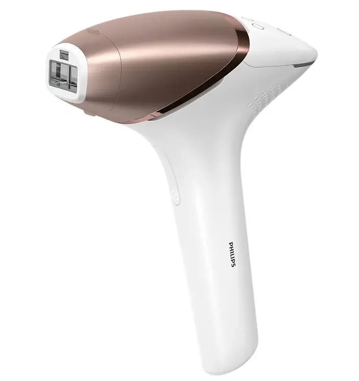 Фотоепілятор для видалення волосся Philips Lumea IPL 9000 Series (BRI955/00) - фото 3