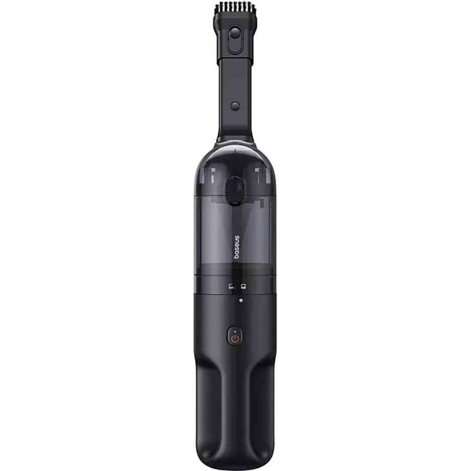 Автомобільний пилосос Baseus AP01 Handy Vacuum Cleaner Black (C30450100111-00) [96242] - фото 2