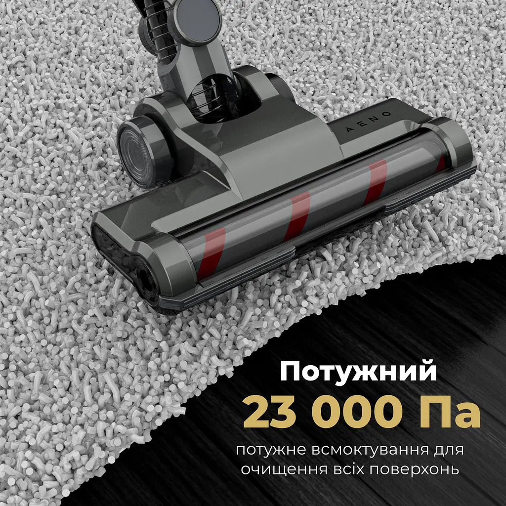 Вертикальний пилосос Aeno SC3 [ASC0003] [73224] - фото 2