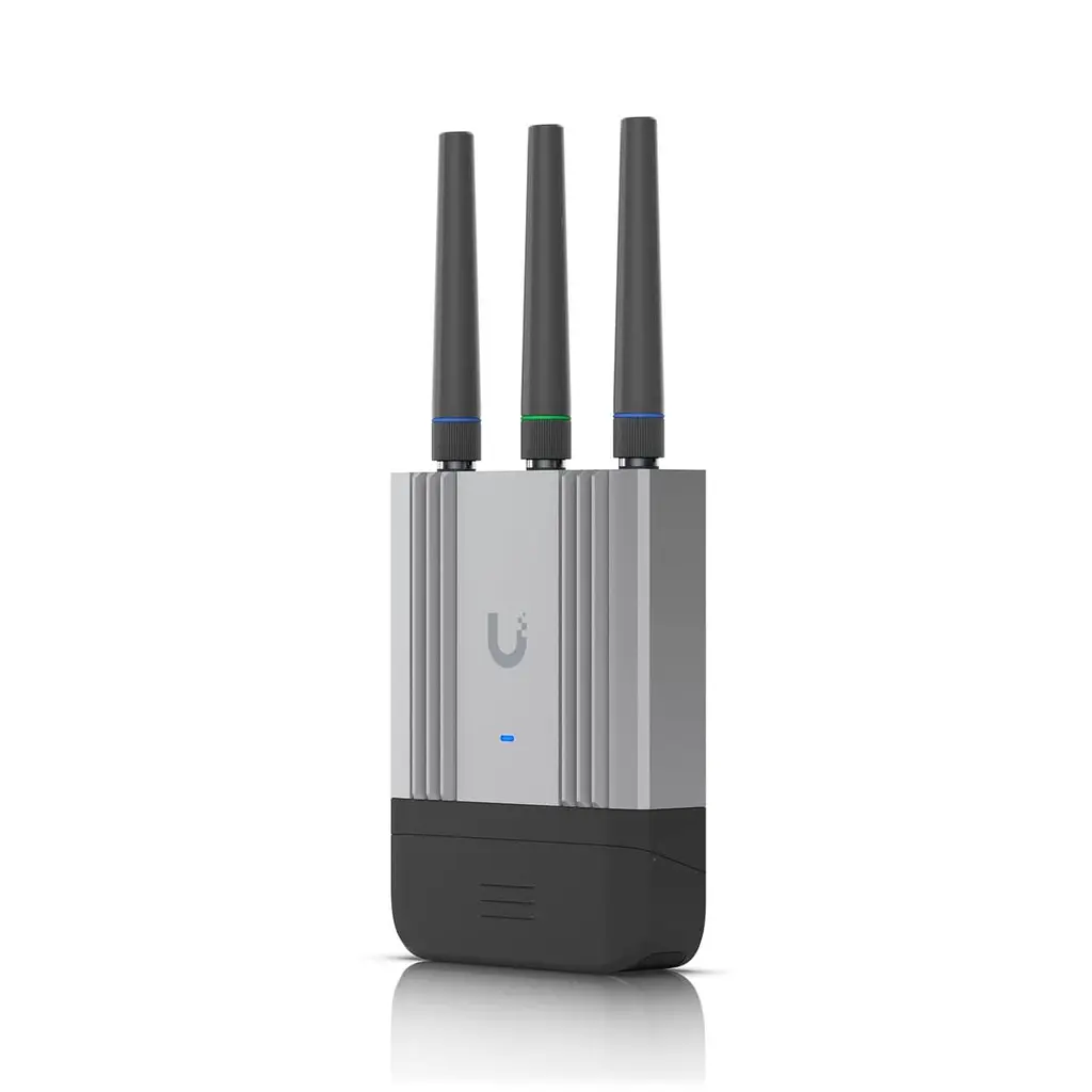 Бездротовий маршрутизатор Ubiquiti Mobile Router Industrial (UMR-industrial) - фото 2