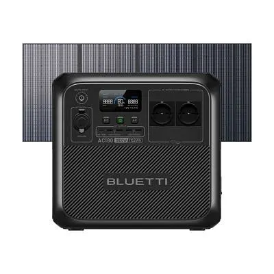 Зарядна станція BLUETTI (AC180) 1152Wh (AC180) - фото 6