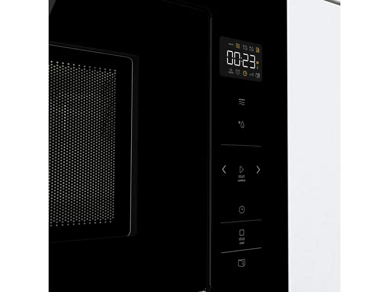 Вбудована мікрохвильова піч Gorenje BM251SG2BG - фото 7