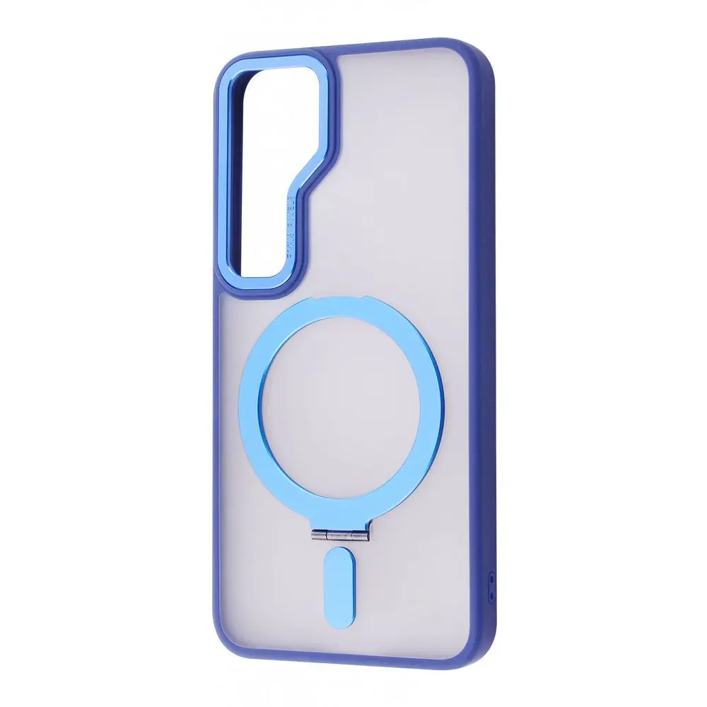 Чохол WAVE Attraction Case with Magnetic Ring Samsung Galaxy S24 Plus