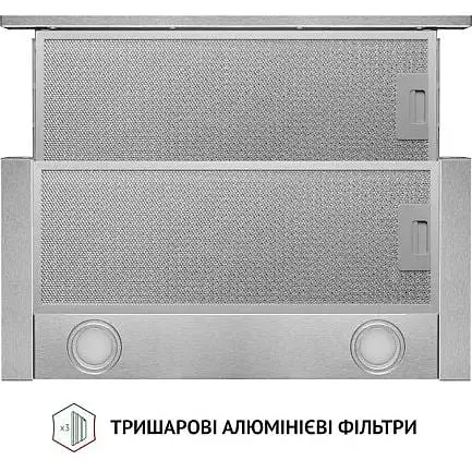 Витяжка телескопічна Perfelli TL 6212 I 700 LED - фото 8