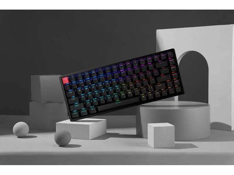Клавіатура Keychron K2 RGB Banana Switch (K2X-J4) - фото 2