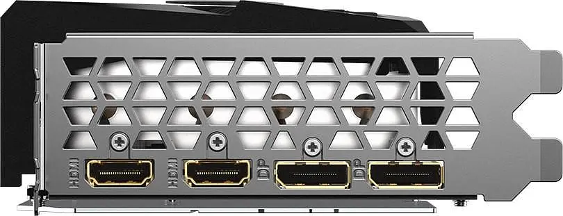 Відеокарта Gigabyte AMD Radeon RX 6700 XT 12Gb Gaming OC (GV-R67XTGAMING OC-12GD) (GDDR6, 192 bit, PCI-E v4.0 x16) Б/в - фото 3
