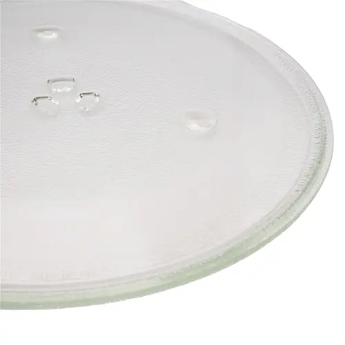 Стеклянная тарелка для микроволновки Panasonic E06014N30BP - фото 3