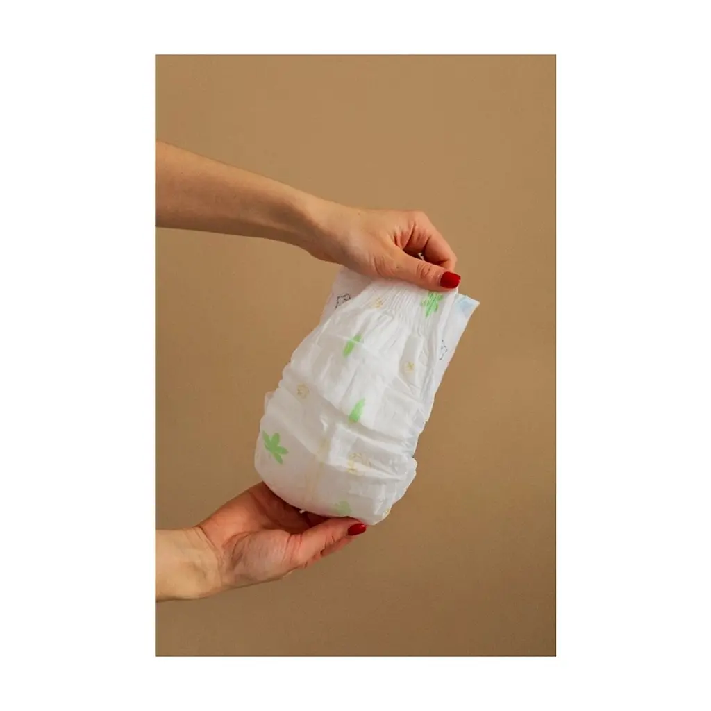 Підгузки Unijoy baby Premium XL (12-17 кг )18 шт (6973920541042) - фото 5