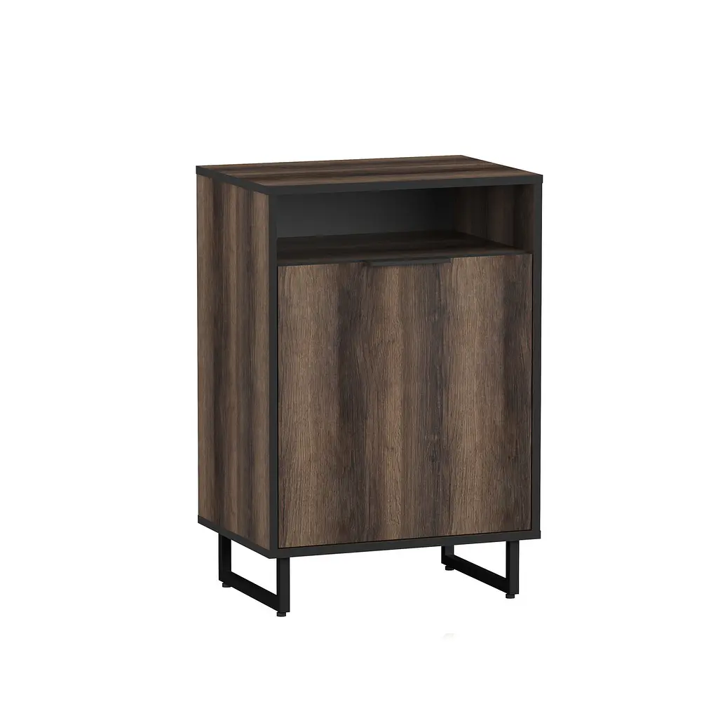 Тумба для взуття Flamecame в передпокій підлогова RTE-03 - фото 9