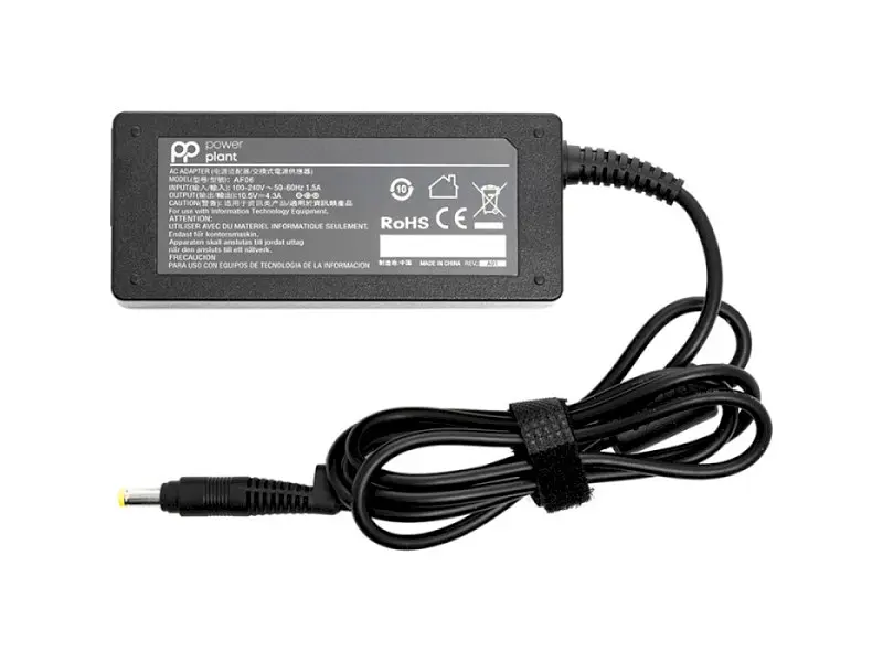 Блок живлення для ноутбука PowerPlant SO45R4817