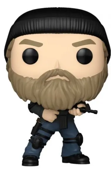 Фигурка Funko Pop Фанко Поп Stranger Things Джим Хоппер Очень странные дела Hopper 10 см ST H 1784 - фото 2