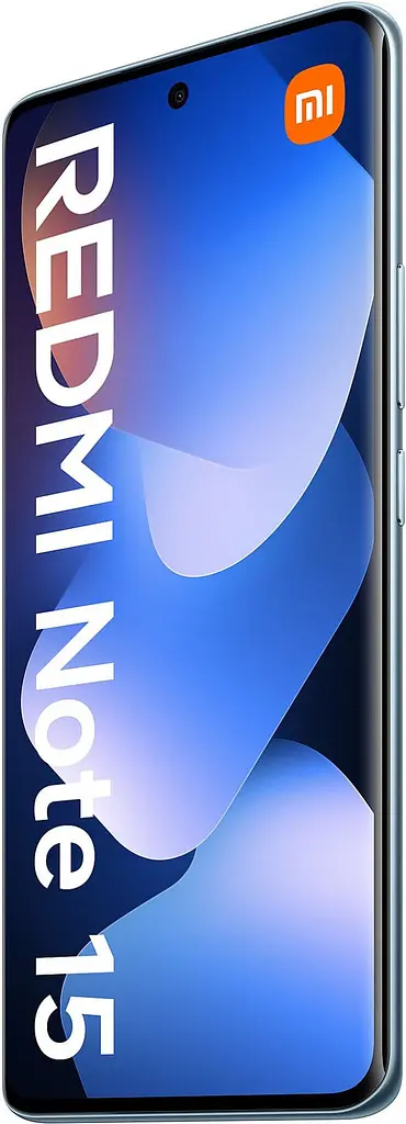 Смартфон Xiaomi Redmi Note 15 4G 6/128GB Glacier Blue - фото 3