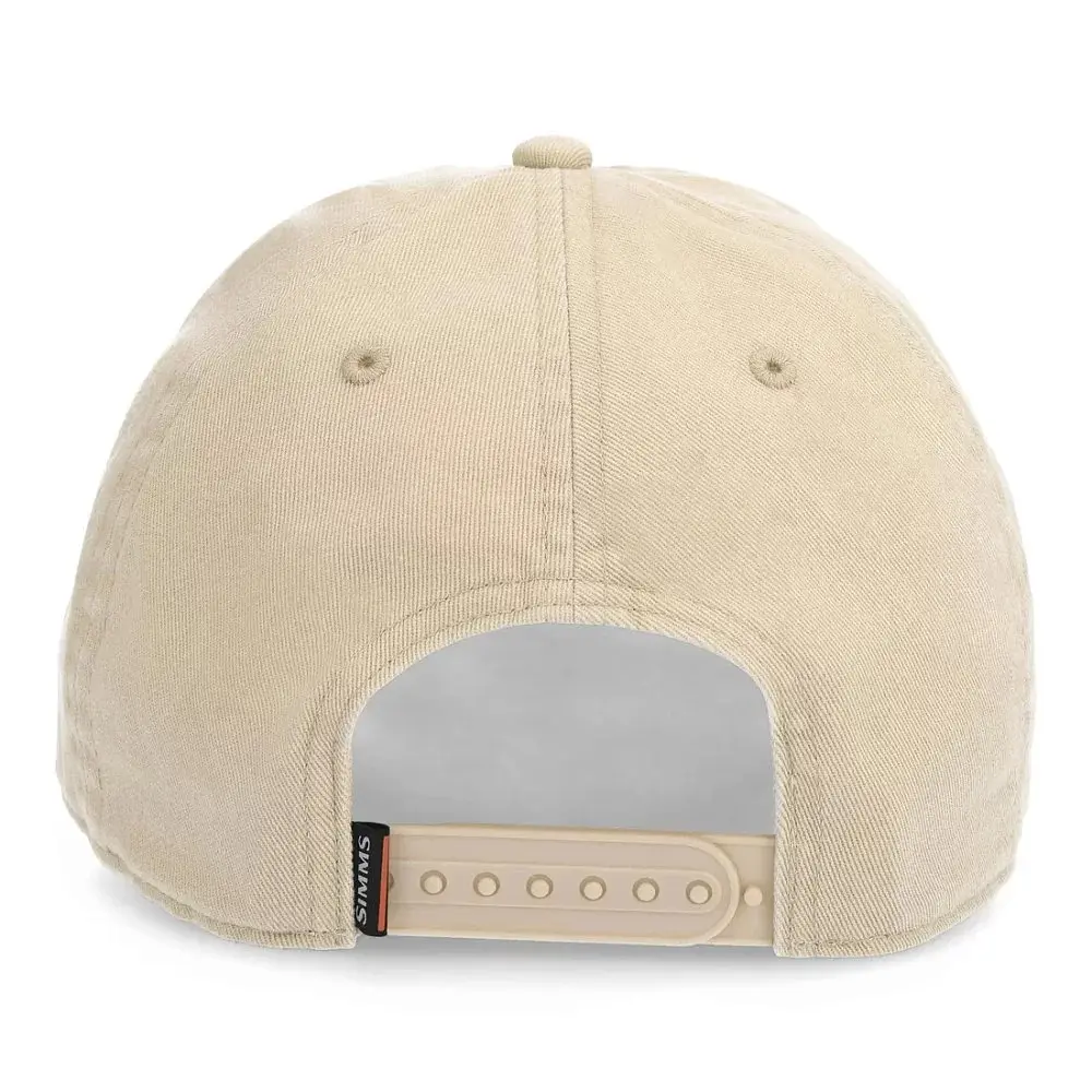 Кепка Simms Single Haul Cap Stone (1102-12221-160-00) - фото 2