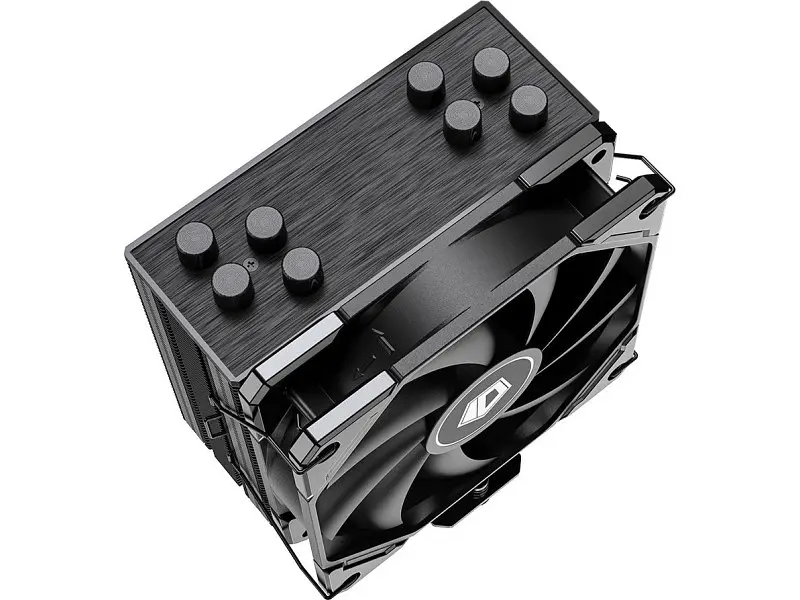 Повітряне охолодження ID-COOLING SE-224-XTS BLACK - фото 3