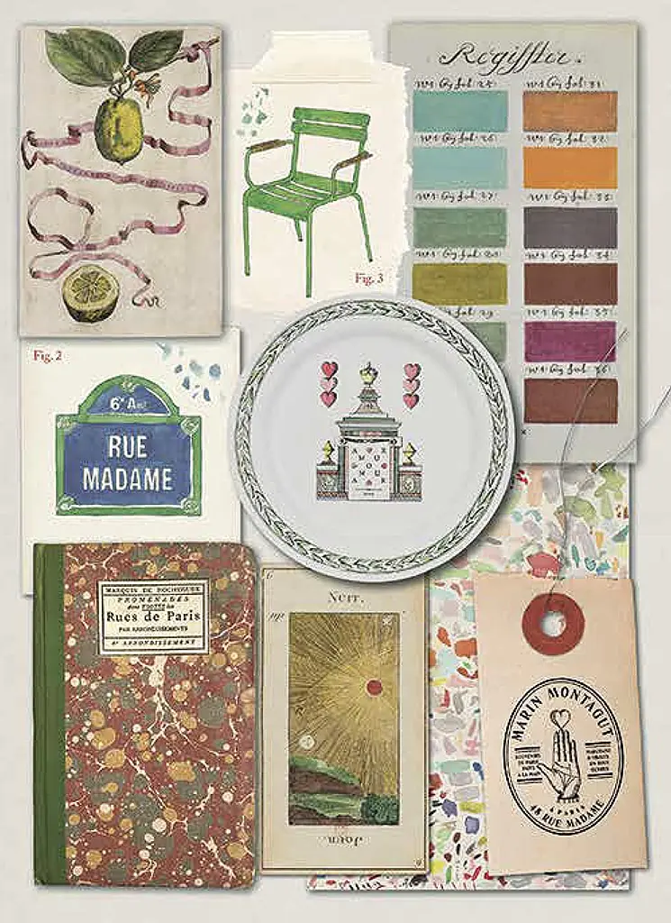 Timeless Paris. Ateliers, Emporiums, Savoir Faire - фото 13
